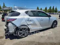 2016 Lexus CT200 фото