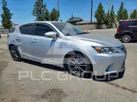 2016 Lexus CT200 фото