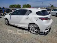 2016 Lexus CT200 фото
