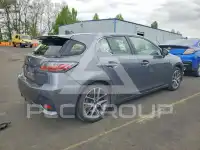 2016 Lexus CT200 фото