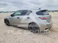 2016 Lexus CT200 фото