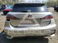 2016 Lexus CT200 фото