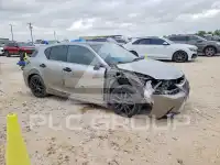 2016 Lexus CT200 фото