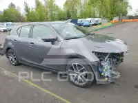 2016 Lexus CT200 фото