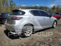 2016 Lexus CT200 фото