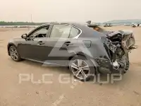 2016 Lexus GS350 фото