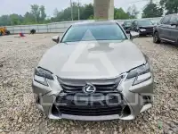 2016 Lexus GS350 фото