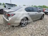 2016 Lexus GS350 фото
