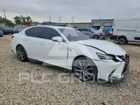 2016 Lexus GS350 фото