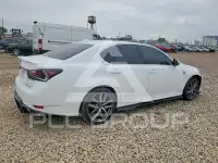 2016 Lexus GS350 фото