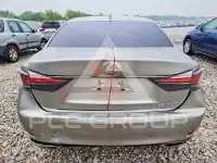 2016 Lexus GS350 фото