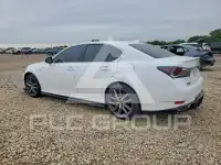 2016 Lexus GS350 фото