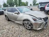 2016 Lexus GS350 фото