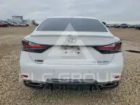 2016 Lexus GS350 фото