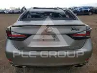 2016 Lexus GS350 фото