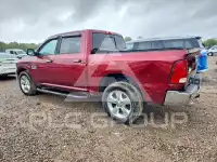 2016 RAM 1500 фото