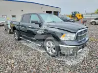 2016 RAM 1500 фото