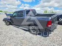 2016 RAM 1500 фото