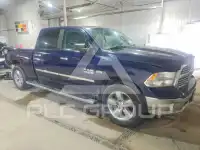 2016 RAM 1500 фото