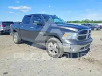 2016 RAM 1500 фото