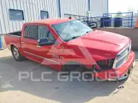 2016 RAM 1500 фото