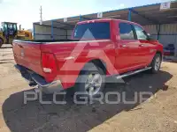 2016 RAM 1500 фото