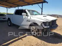 2016 RAM 1500 фото