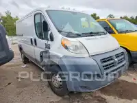 2016 RAM PROMASTER фото