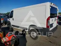 2016 RAM PROMASTER фото