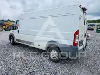 2016 RAM PROMASTER 2500 фото