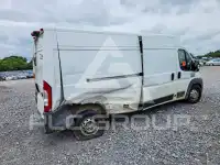2016 RAM PROMASTER 2500 фото