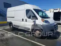 2016 RAM PROMASTER фото