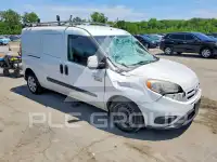 2016 RAM PROMASTER фото