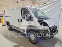 2016 RAM PROMASTER фото