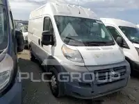 2016 RAM PROMASTER фото