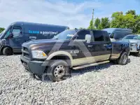 2016 RAM 3500 фото