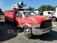 2016 RAM 5500 фото