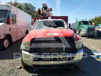 2016 RAM 5500 фото