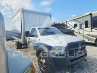 2016 RAM 5500 фото