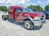 2016 RAM 5500 фото