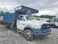 2016 RAM 5500 фото