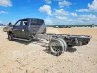 2016 RAM 5500 фото