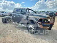 2016 RAM 5500 фото