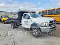 2016 RAM 5500 фото