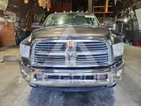 2016 RAM 2500 фото