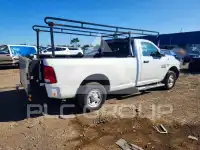 2016 RAM 2500 фото
