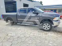 2016 RAM 2500 фото