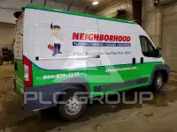 2016 RAM PROMASTER photo
