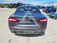 2016 Maserati QUATTROPORTE фото