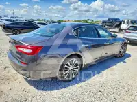 2016 Maserati QUATTROPORTE фото